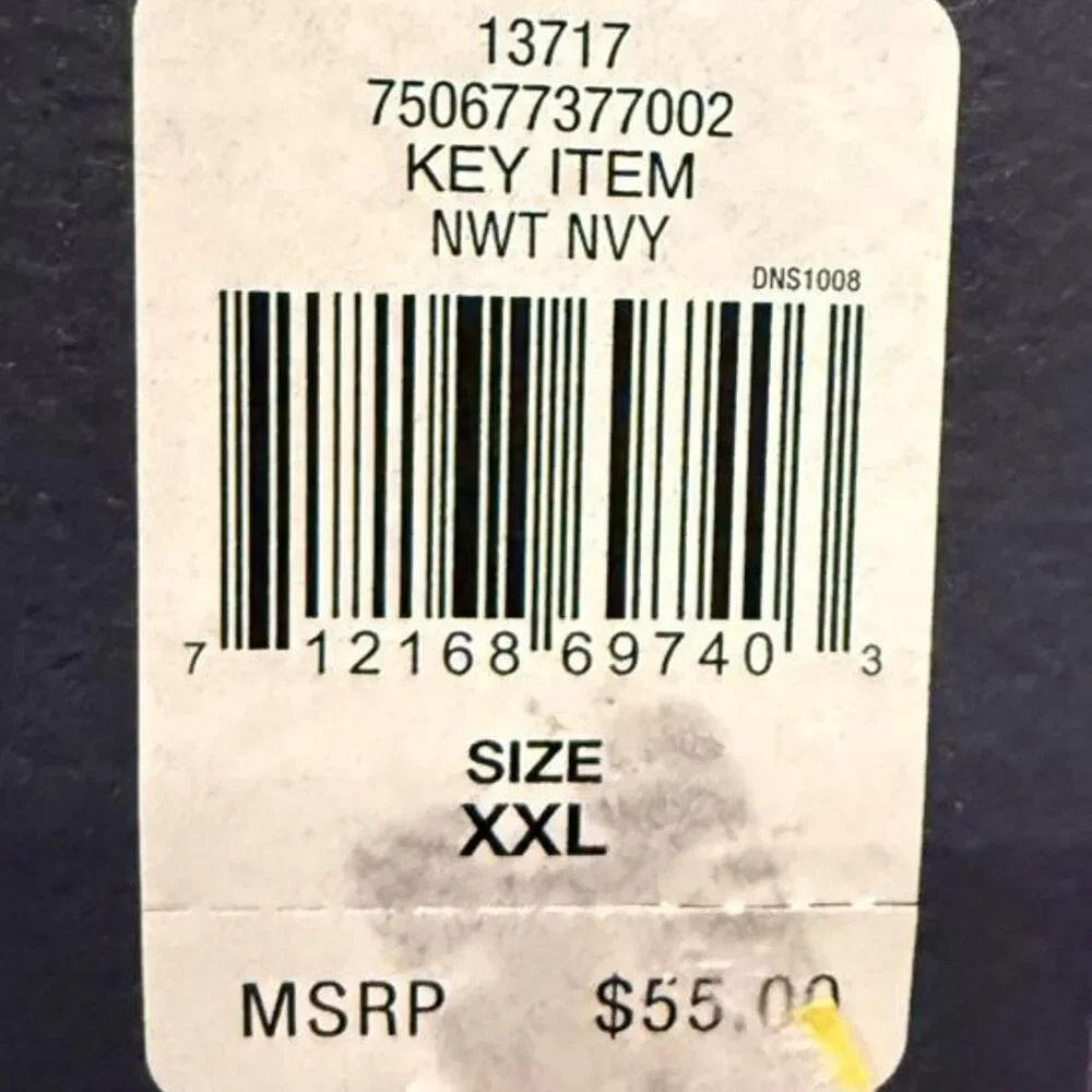 Chaps Men's Shirt XL